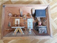 Holzbild küche geschnitzt gebraucht kaufen  Bad Aibling