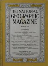 1932 national geographic d'occasion  Expédié en Belgium