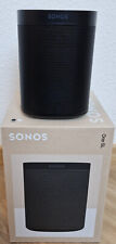 Sonos schwarz unbeschädigt gebraucht kaufen  Soest