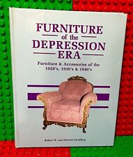 Furniture depression era for sale  Enfield