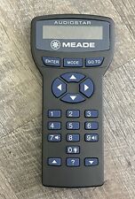 Telescópio de controle remoto Meade Audiostar modelo 35-4700-20 comprar usado  Enviando para Brazil