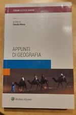 Appunti geografia claudio usato  San Giorgio Piacentino