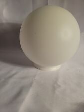 Inch white globe for sale  Provo