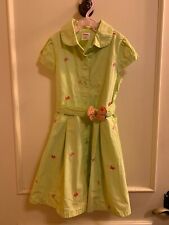 Green dress multicolored for sale  Morro Bay