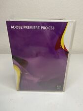 Adobe Premiere Pro CS3 Mac com S/N, usado comprar usado  Enviando para Brazil