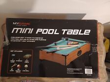 Game mini pool for sale  BEDFORD