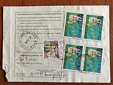 Italia 1990 francobolli usato  Acqui Terme