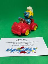 Puffi puffo smurf usato  Milano