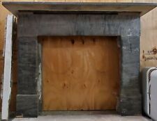 Black marble fireplace for sale  Brooklyn