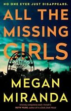 Usado, All the Missing Girls por Megan Miranda. 9781786490834 comprar usado  Enviando para Brazil