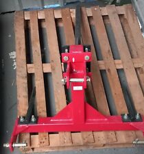 3 point linkage bale spike for sale  WHITCHURCH