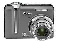 Cámara con zoom digital Kodak EasyShare Z1275 12 MP HD 5X opt/5x - gris oscuro segunda mano  Embacar hacia Argentina