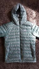 Patagonia green jacket for sale  READING