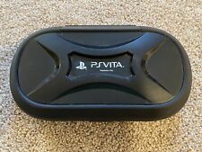 Funda bóveda para consola Sony Playstation PS Vita insignia carcasa rígida de alta resistencia -Leer, usado segunda mano  Embacar hacia Argentina