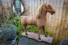 Antique rocking horse for sale  Shipping to Ireland