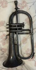 Vintage flugel horn for sale  LONDON