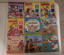 Lot childrens record for sale  Catawba