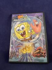 Sponge Bob Squarepants Atlantis Squarpantis--DVD Like New  comprar usado  Enviando para Brazil