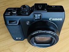 Canon powershot g1x for sale  ASHFORD