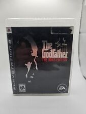 Usado, The Godfather (The Don's Edition) [PS3] [PlayStation 3] [2007] [Completo!] comprar usado  Enviando para Brazil