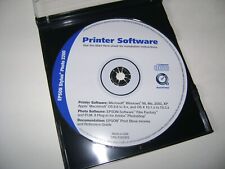 Epson stylus photo 2200 digital photo inkjet printer, driver software cd only for sale  Dexter