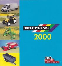 Catalogue britains 2000 usato  Roma