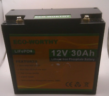 30ah 12v lithium for sale  Glendora