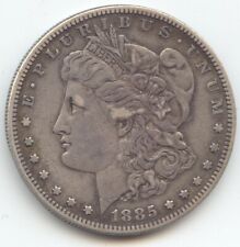 1885 morgan silver for sale  Wilmington