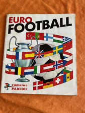 Album Panini euro Football 76 full 100 % complet 100 % original bon état d'occasion  Tarnos