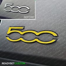 500 dashboard badge d'occasion  Expédié en Belgium