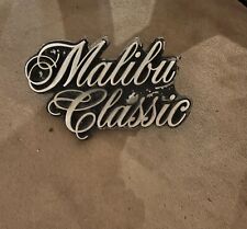 1976 original malibu for sale  Middleboro