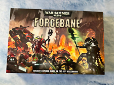 Warhammer 40k forgebane d'occasion  Expédié en Belgium