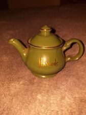 Vintage harrods green for sale  BRADFORD