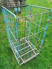 Supermarket roll cage for sale  BRADFORD