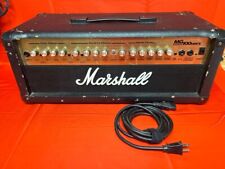 Marshall mg100hdfx channel for sale  Missoula