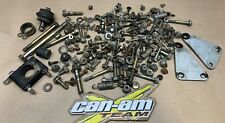 01-02 CAN AM DS650 DS 650 BODY CHASIS BOLT KIT for sale  Shipping to South Africa
