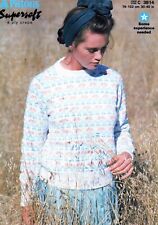 Patons knitting pattern for sale  Shipping to Ireland