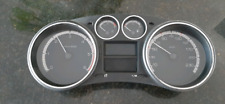 Cuadros de instrumentos Peugeot 308 2L turbo diésel 2007 - 2013 velocímetro medidores segunda mano  Embacar hacia Argentina