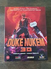 Caixa grande Duke Nukem 3D 1996 comprar usado  Enviando para Brazil