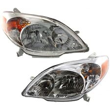 Headlights headlamps left for sale  Chesapeake