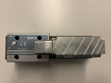 Bosch proportionalventil 08114 gebraucht kaufen  Rottenburg a.d.Laaber