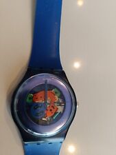 Orologio swatch quartz usato  Pescara