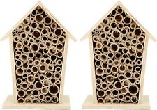 Wooden mason bee for sale  Terre Haute