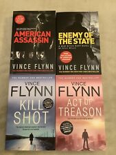 Vince flynn paperback for sale  WIDNES
