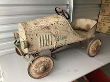 Vintage pedal car. for sale  Archbold