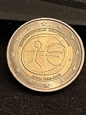 Euro münze strichmännchen, gebraucht gebraucht kaufen  Berlin