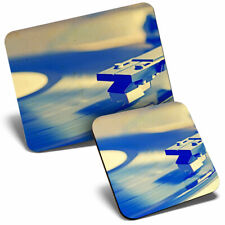 Mouse mat coaster for sale  Shipping to Ireland