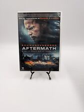 Film dvd aftermath d'occasion  Valleiry