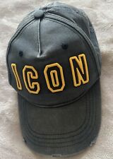 Dsquared2 icon hat for sale  Springfield