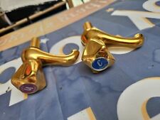 gold taps for sale  LONDON